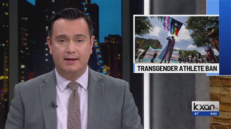 Expansion of transgender athlete ban passes in Texas Senate